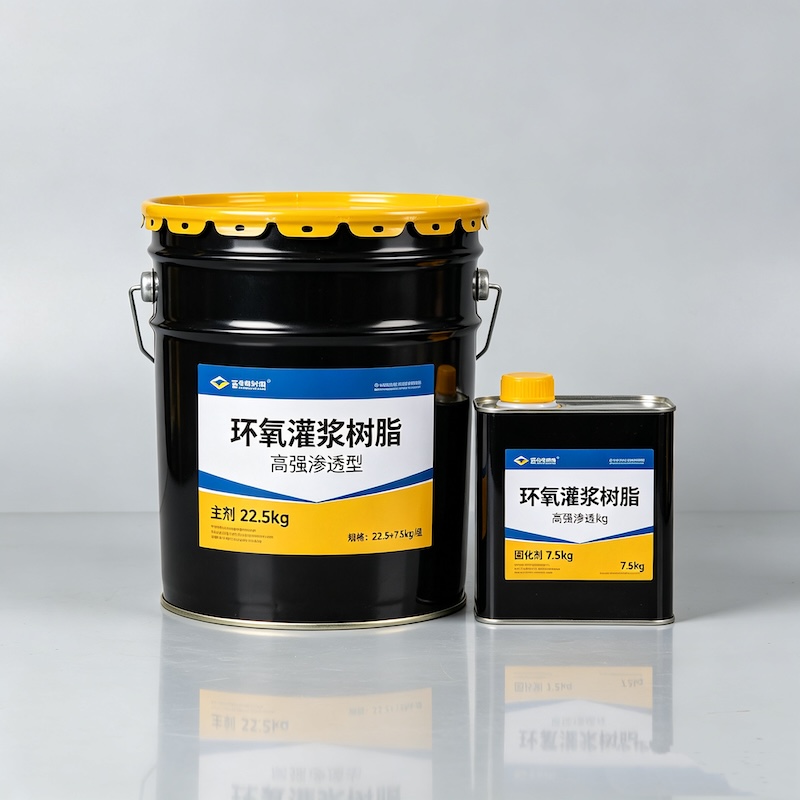 阳西环氧树酯灌浆材料